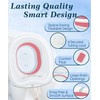 Sitz Bath, Sitz Bath for Toilet Seat, Postpartum Essentials and