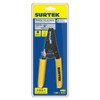 Surtek PLC6 Pinza pelacable 10-26 AWG de 6"