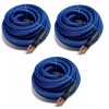 225FWY BIG 3 Upgraded BLUE 1/0 AWG Gauge Copper Snakeskin