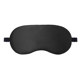DWFYOI Schlafmaske,2 Stück Seidene Schlafmaske Damen, Weiche Seide Schlafmaske Augenmaske mit verstellbarem Riemen Sleep Mask Lichtblockierende Schlafbrille für Pause Reisen, blockiert Licht