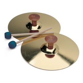 Hohner Crash Cymbal, Brass, Brown, inch (S3800)