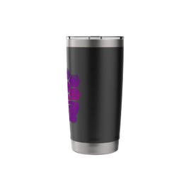 James Webb Telescope Space Observatory 2021 Vintage Stainless Steel Insulated Tumbler