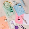 Trodat 1129 Creative Mini Stamp Pink, Nice Messages, for Creative