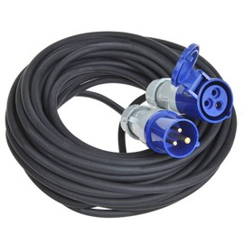 ProPlus Cable CEE Plug Cable Length 10 m