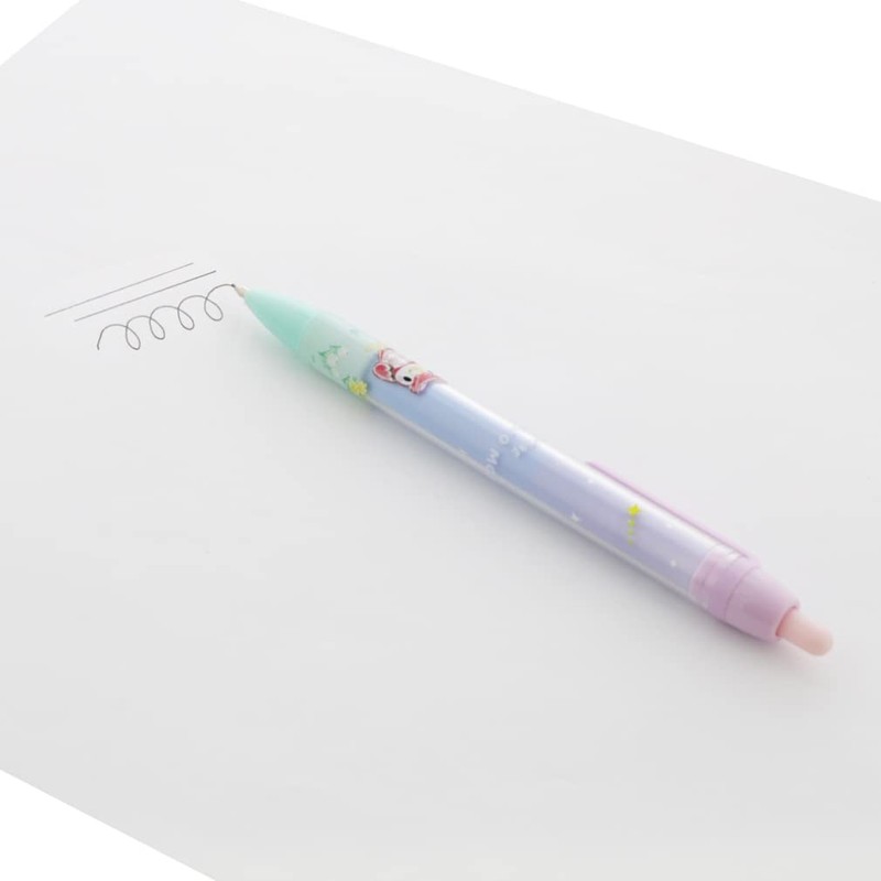 Sunstar Stationery Atsumame Animal Crossing Mechanical Pencil Foucault S4482794