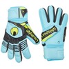 uhlsport Eliminator Absolutgrip HN Goalkeeper Gloves, Unisex, 100012401, Eisblau/Schwarz/Fluo Gelb,