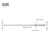 DTGN 2.4mm x 6mm (DXL) Blind Rivets - 120Pack -
