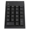 2.4G USB Wireless Numeric Keypad Portable 22 Keys Mini Number