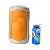 Big Agnes Compression Stuff Sack, Tangelo, 20L