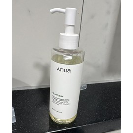 See details Anua Cleansing Oil Anua Houttuynia cordata pore control sebum removal cleansing oil 200ml, 1 piece / 아누아클렌징오일 아누아 어성초 포어 컨트롤 피지제거 클렌징오일 200ml, 1개