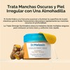 Dr.melaxin Tx Kojic Acid Turmeric Toner Pads with Tranexamic Brightening