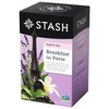 Stash Tea Breakfast In Paris Black Tea - Caffeinated, Non-GMO