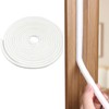 Weather Stripping Door Window Seal Strip 33 Ft, Selfadhesive Strong