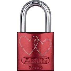 ABUS Love 74/40 Lock Look 4 SL 6 Brand ABUS
