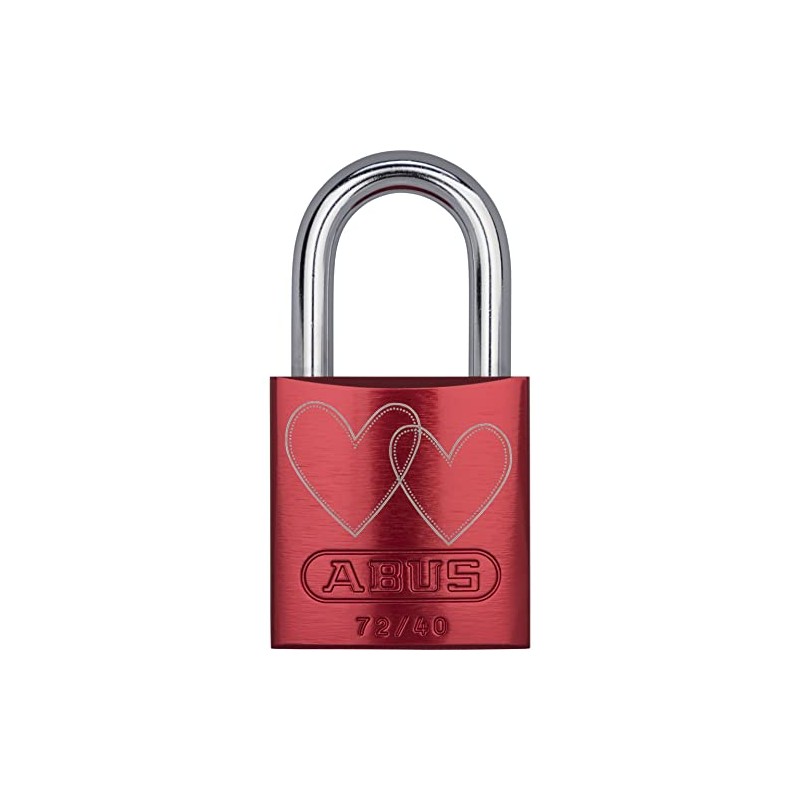 ABUS Love 74/40 Lock Look 4 SL 6 Brand ABUS