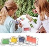 Vegena Pack of 60 Microscope Slides Microscope Preparations Children with