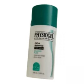 Physiogel Cica Balance For Men Calming Fluid 100ml / 피지오겔 시카밸런스 포맨 카밍 플루이드 100ml
