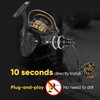 GOMEXUS Power Handle Fishing Reel Grip for Daiwa BG 1500-3000