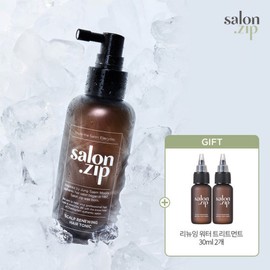 JUNGSAEMMOOL Salonjip Scalp Renewing Hair Tonic gift / 정샘물 살롱집 스칼프 리뉴잉 헤어 토닉 gift