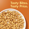 Malt-O-Meal Golden Puffs Breakfast Cereal, Sweetened Puffed Wheat Cereal, 25