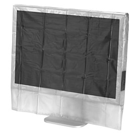 24/26 Clear Screen Dust Cover