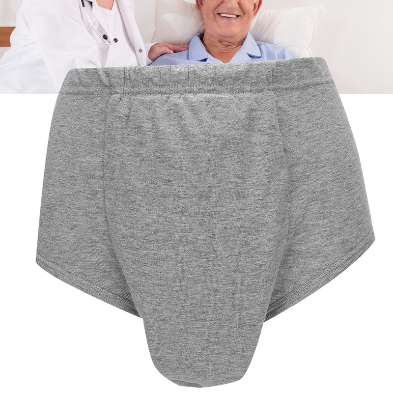 Incontinence Care Panties Reusable Washable Underwear for Elderly Patients Pregnant