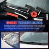 NYXOVA 7-Piece Windshield Removal Tool Kit, Wind Glass Remover Hand
