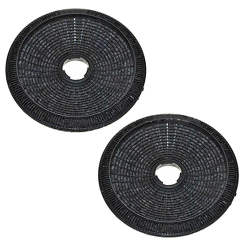 SPARES2GO Carbon Charcoal Filter for Hygena APP2339 APP2400 APP2403 APP2410