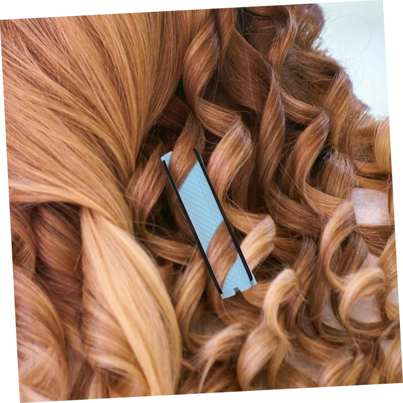 NOLITOY Hairdressing Tools 100pcs Perm Kit Wavy Hair Rollers for