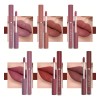 Set 6 Labiales Líquidos Mate Larga Duración Handaiyan Rojo