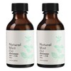 Natural Mint Oil, 100% Natural Peppermint Oil, Made in Japan,