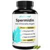180 idine Capsules High Dose from Chlorrella Algae Extract -