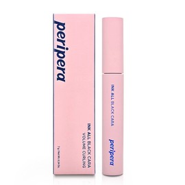 Peripera Ink All Black Collar - 02 Volume Curling / 페리페라 잉크 올 블랙 카라 - 02 볼륨 컬링