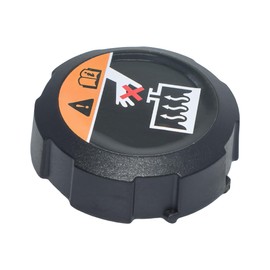 Radiator Coolant Reservoir Cap, Fits 2017-2021 Kia Sportage Niro EV, Replaces 25330-D3000