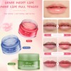 MEICOLY Nourish Hydrating Lip Sleeping Mask,Lip Mask Overnight,Intense Hydration Night