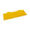 Knott Yellow PVC 3 inch Skid Pad for V-Bend Style