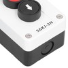 Tissting Momentary Push Button Switch Station Box, Self Resetting Button