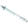 AHC K-ZYTB12150B5 M12 x 150 mm Through Bolts - Zinc