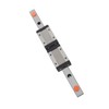 200mm Linear Guide Rail with 2 Sliding Blocks MGN12H Bearing