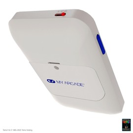 My Arcade DGUNL-7029 Tetris Go Gamer Classic Handheld Portable Video Game System (301 Games in 1)