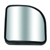 CIPA 49403 3 x 3 Corner Wedge Stick-On, 3"x3"