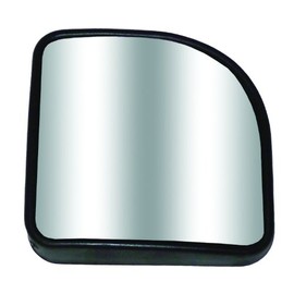 CIPA 49403 3 x 3 Corner Wedge Stick-On, 3"x3"