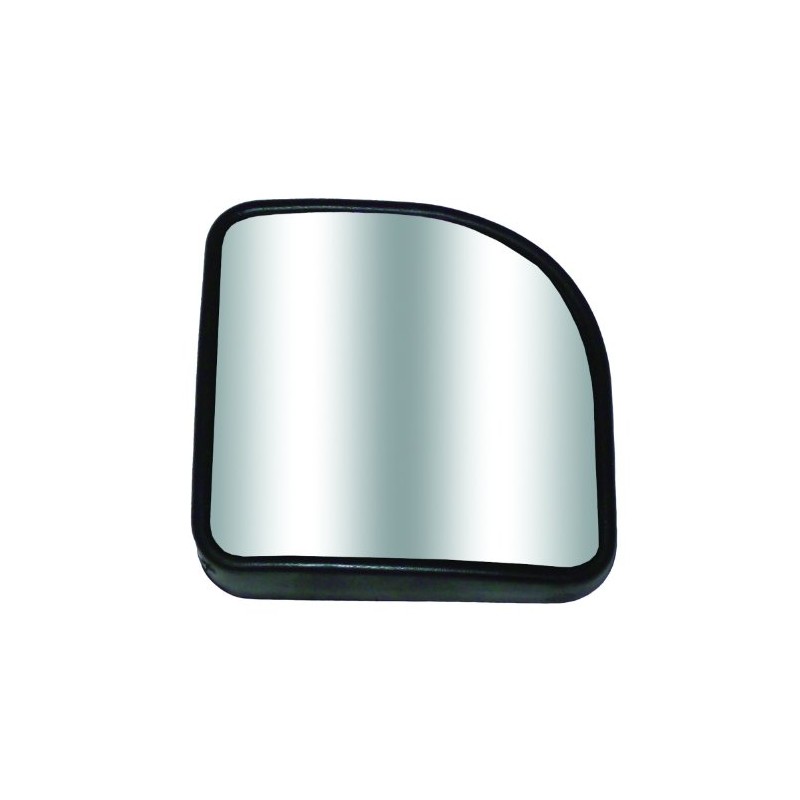CIPA 49403 3 x 3 Corner Wedge Stick-On, 3"x3"