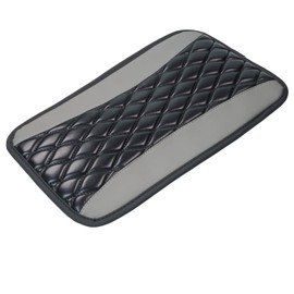 Casoter Universal Car Center Console Cushion Pad Comfortable Car Armrest Pad Waterproof Seat Box Cover Fit for most Vehicles