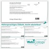 Nutricology Nutricology, Ox Bile, 500mg per Serving, High Strength, 100