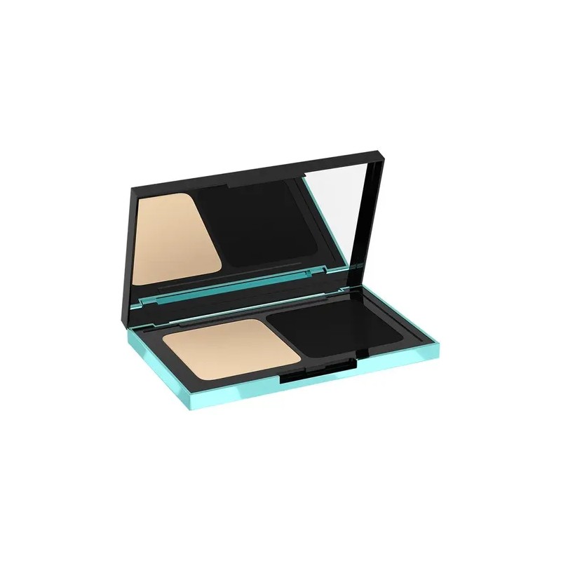 Maybelline Base Maquillaje Polvo Fit Me, control brillo, protector solar,
