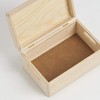 Zeller 13150 All-Purpose Box with Lid Pinewood 30 x 20