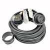 Parkworld 692187 RV Shore Power 30A Extension Cord Adapter TT-30P