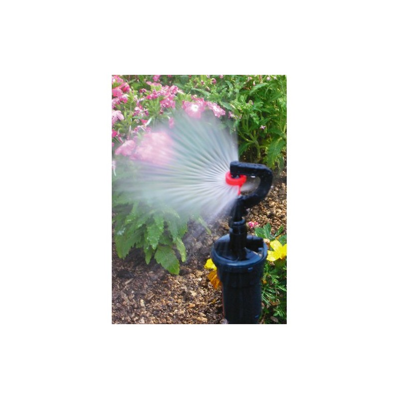 Kakudai 576-923 Mist Sprinkler 180 Degree
