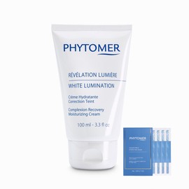 pitomer Phytomer White Lumination Cream 100ml Vitamin C Tone-up Glow + 1 additional gift / 피토메르 화이트 루미네이션 크림 100ml 비타민C 톤업 광채+추가증정택1